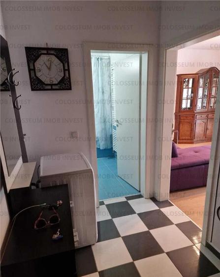 Garsoniera semidecomandata - zona Avantgarden - 8