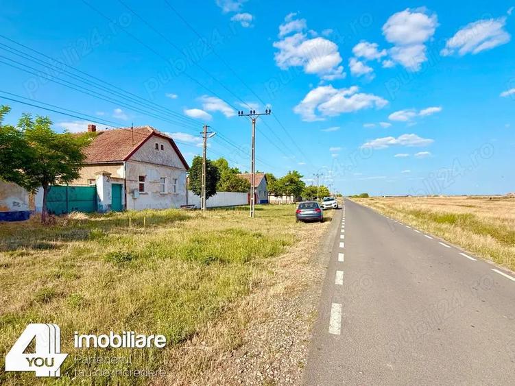 Proprietate in Graniceri, formata din casa + teren intravilan 2880 mp - 12