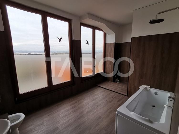 Hala industriala cu teren de 12000 mp Bradu Sibiu - 10