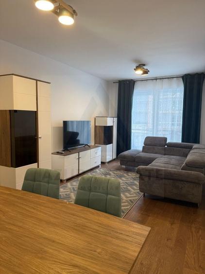 Apartament ultra modern 2 camere etaj 1 prima inchiriere in Dna Stanca - 7