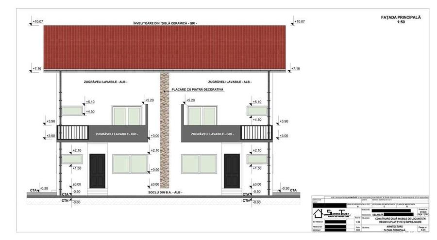 Proiecte de case - 2