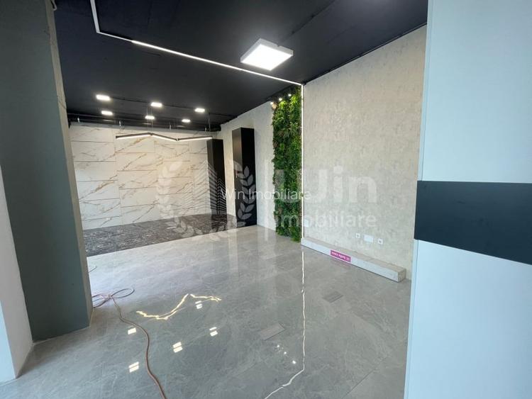 Spațiu comercial, 94.8 mp în Gheorgheni