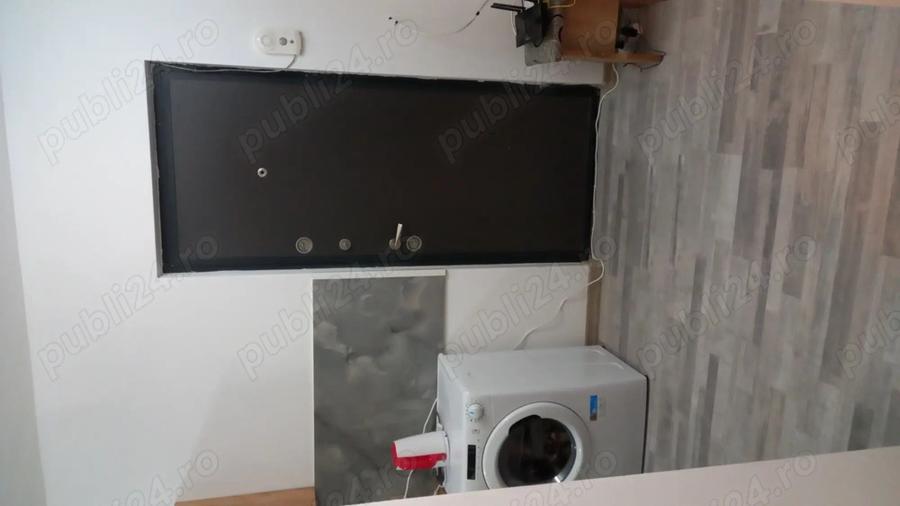 Apartament decomandat la parter cu trei camere. - 7