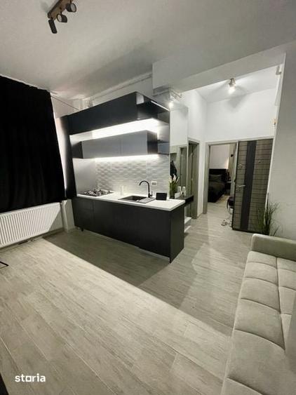 Apartament 2 camere mobilat utilat + parcare - 4