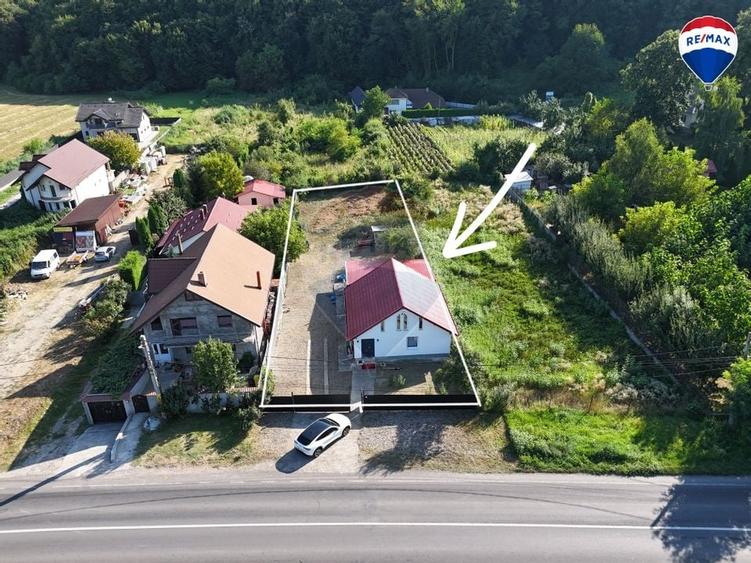 Casa cu teren de vanzare in Lespezi - 3