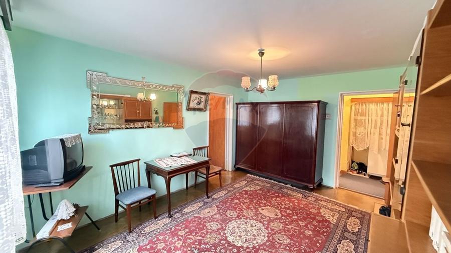 Apartament cu 2 camere de vânzare în zona Brancoveanu - 3