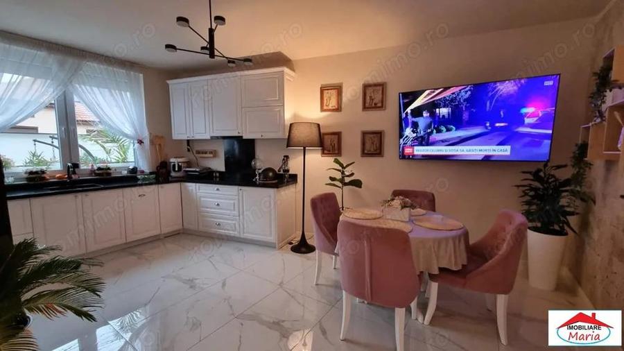 Casa moderna zona Functionarilor cu curte si garaj - 16