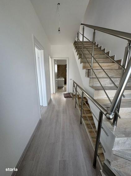 Vila Duplex de vanzare/Cornetu P+1+M /Mansarda Finisata - 2