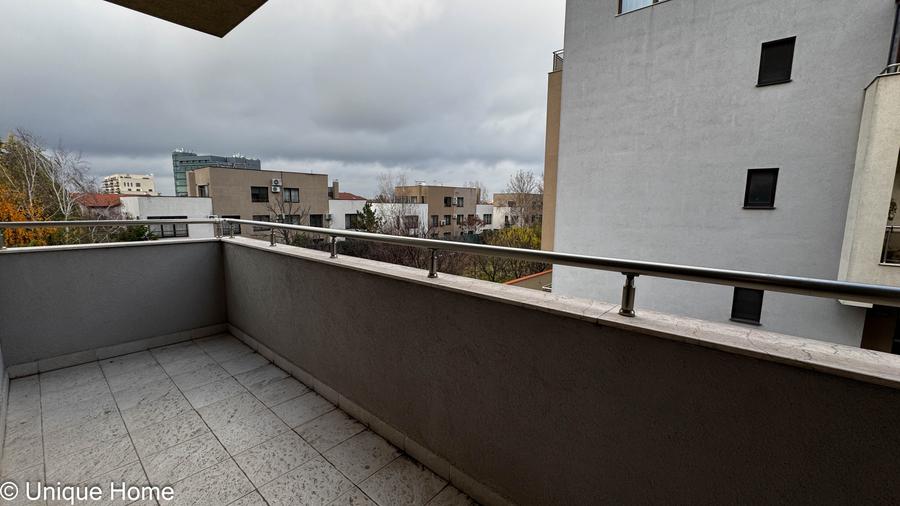 Pipera: Apartament modern cu 2 camere in complex rezidential! - 12