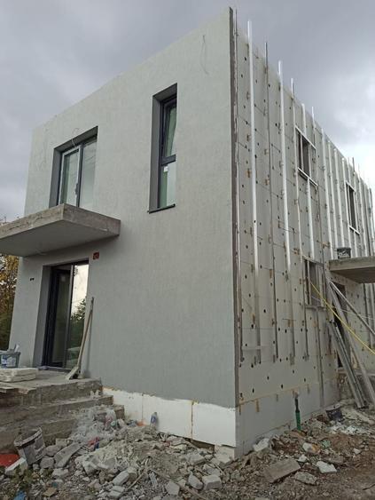 vila ind.3cam+2bai+2parcari+192mp curte/centru Popesti-Leordeni - 1