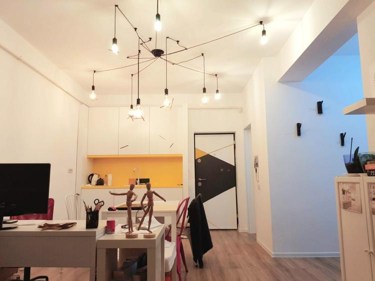 Apartament tip studio | Lacul Tei | Semidecomandat | - 1