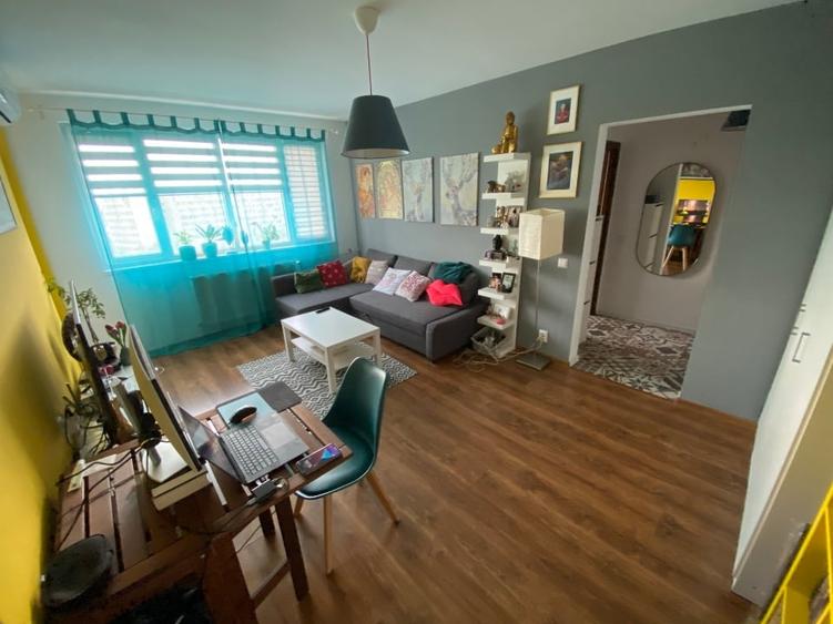 2 camere Obor/Colentina  mobilat-utilat complet - 6