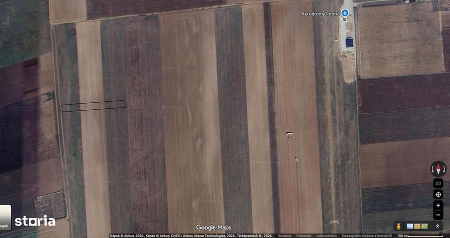 Teren extravilan de vanzare in Prejmer! - 1