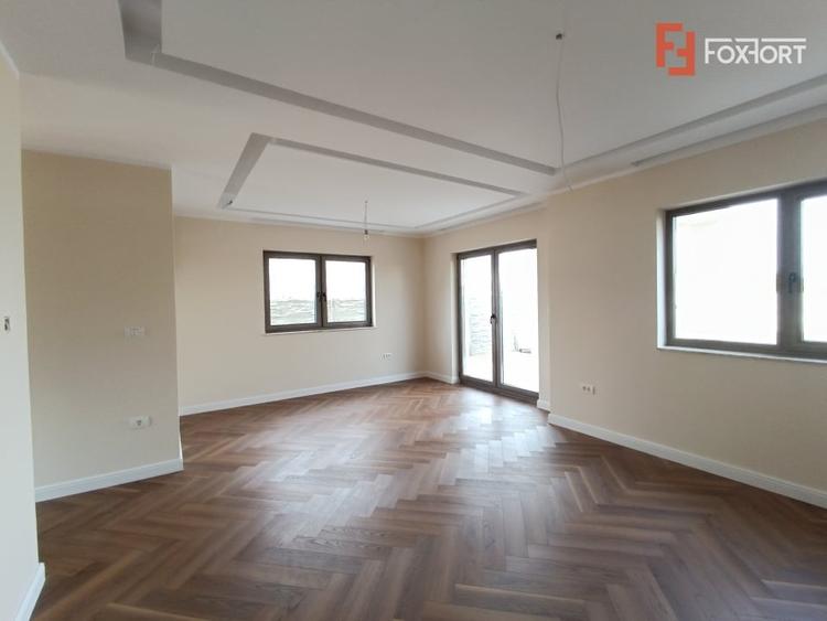 Duplex 4 camere si teren de 336 mp in Giroc - 1