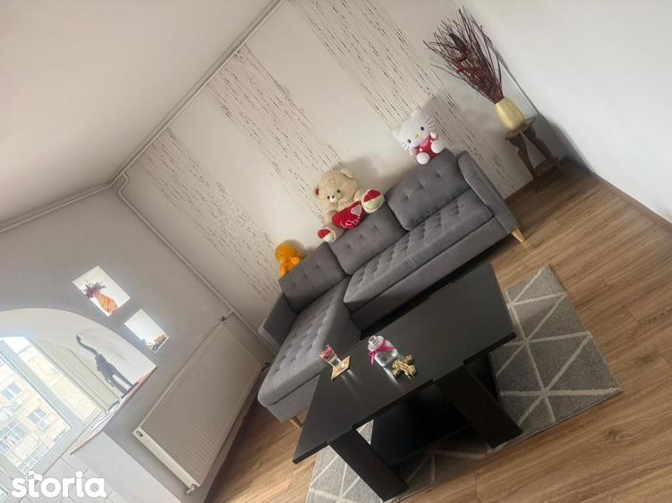 Soseaua Salaj - 2 camere mobilat utilat - contract Anaf - 8