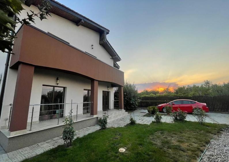 Casa VERDE, singulara, cu 4 camere, 2 bai, teren 600 m2 - 16