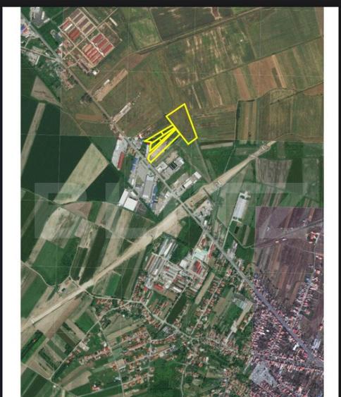 Teren de vanzare, 32400 mp, Zona Aurel Vlaicu - 1