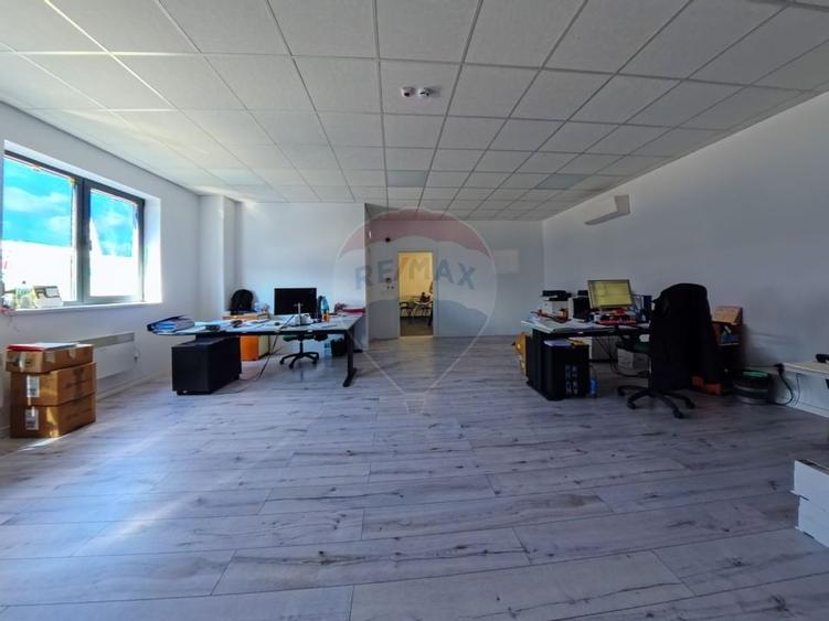 Hala de inchiriat Clasa A, TRC PARK zona Metro - Bacau - 17