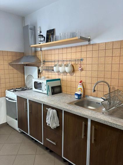 Apartament 2 camere renovat, mobilat complet - Timpuri Noi - 4