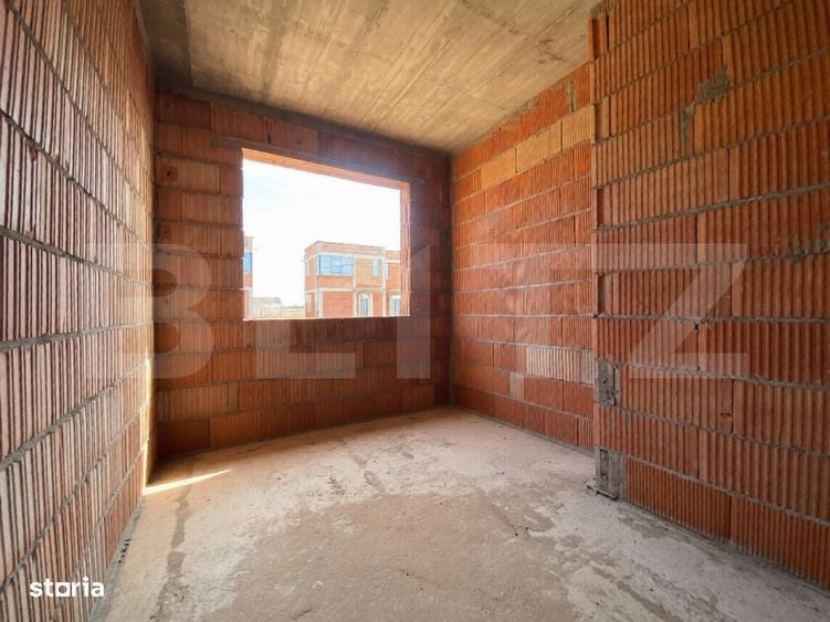 Duplex P+1E, 86 mp utili+ 13mp terasa, 250 mp teren, Mosnita Veche - 4