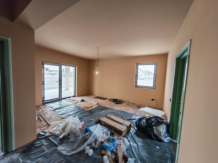 Casa individuala pe parter | Gata de mutare | Berceni - 8