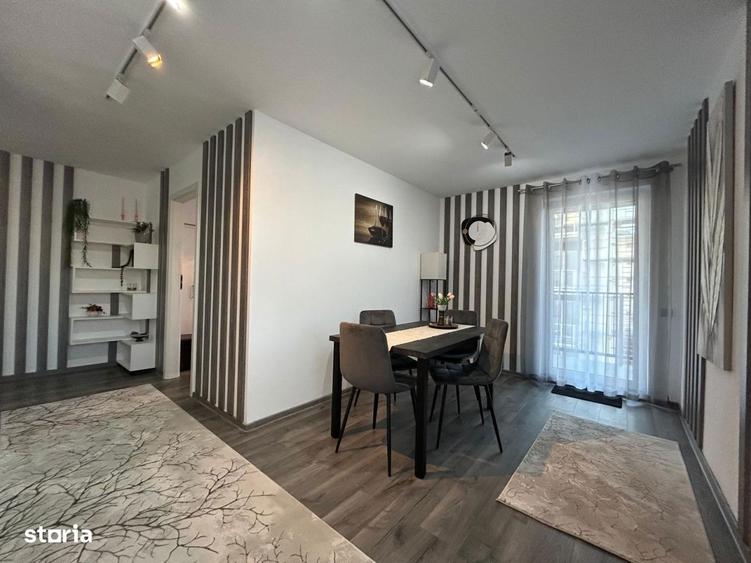 Apartament imobil nou, 2 camere decomandate, parcare, Dambul Rotund - 6