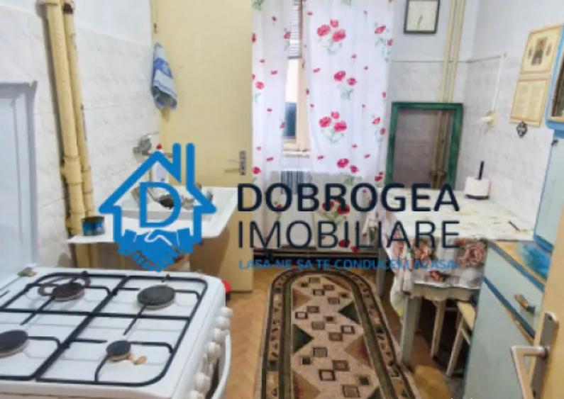 PIATA VECHE- 3 CAMERE, PARTER ,CENTRALA GAZ - 6