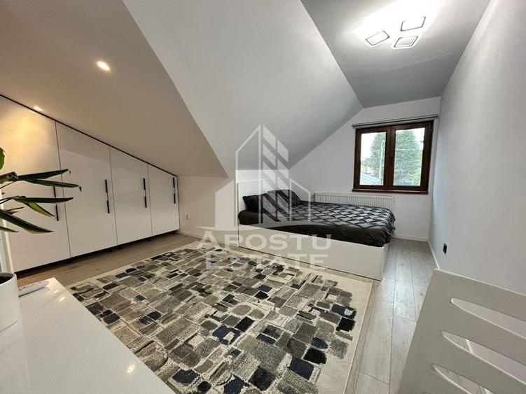 Casa 6 camere ideala pentru locuinta si afacere,zona Lunei - 19