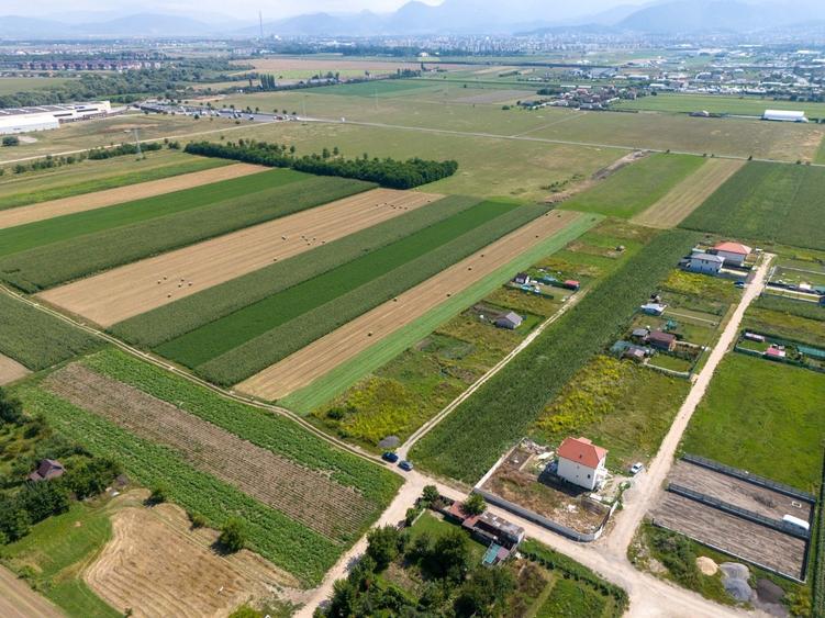 Teren de vanzare - Zona Stupini - COMISION 0% - 5