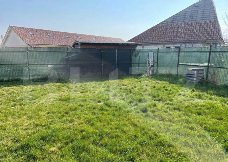 Casa cuplata cu garaj, 139 mp, 300 teren, Mosnita Noua! - 2