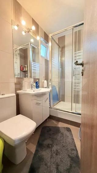 Apartament 3 camere | Mobilat modern | Boxa + Garaj | Zona accesibila - 15