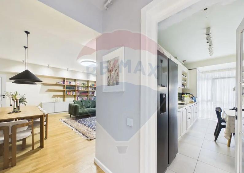 Apartament unic 4 camere, P-ta Unirii - Patriarhie | Parc... - 9