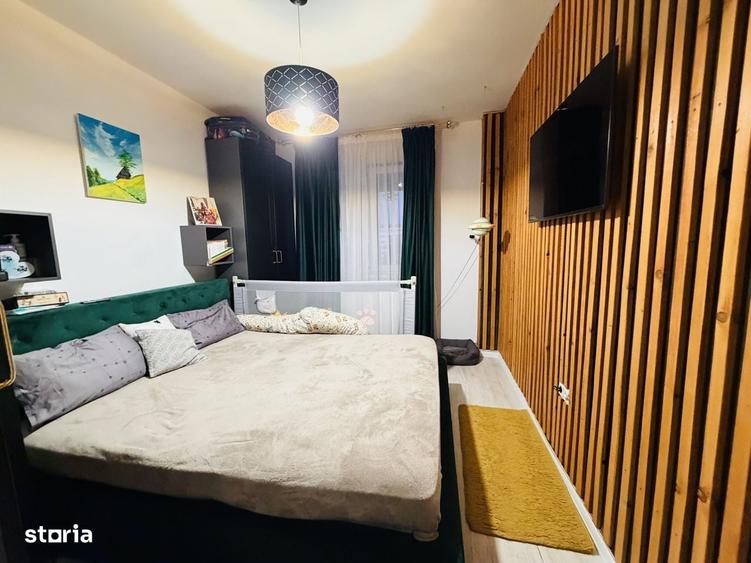 Apartament premium 3 camere, 2 bai pozitionare excelenta Chiajna Shopp - 1