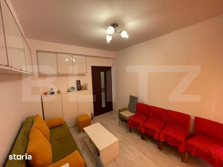 Apartament 3 camere decomandat, 76.76 mp, bloc nou, etaj 2/6 - zona Ce - 10