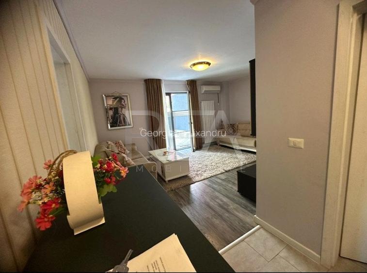 2 Camere Mobilat Utilat + Loc de Parcare Subteran