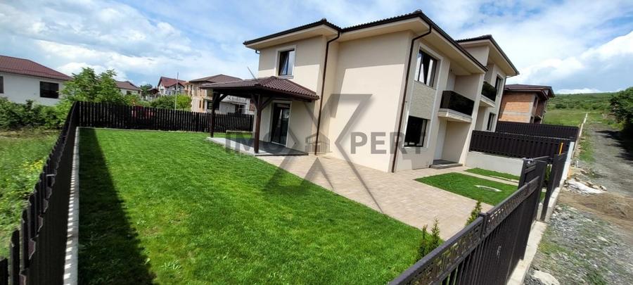 Duplex modern la intrarea in Chinteni, intr-o zona linistita cu priveliste - 1