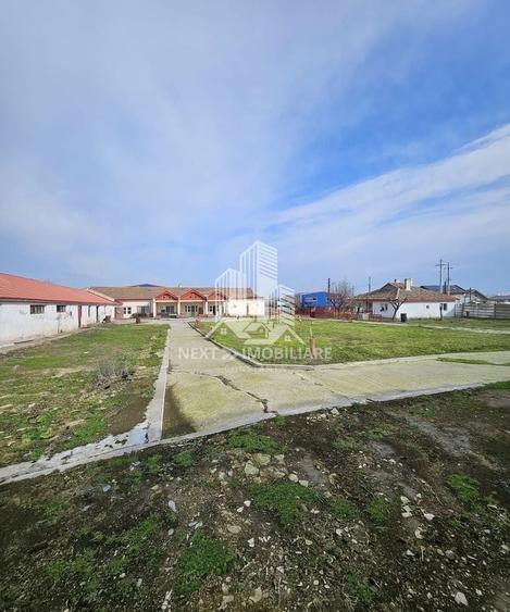 Oportunitate Investiție Ovidiu: Teren 4455 mp și Clădiri 1067 mp - 9