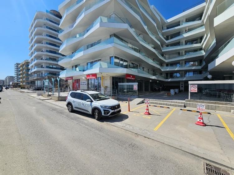spatiu comercial PROMENADA 95 Mamaia Nord  | prima linie la mare - 2