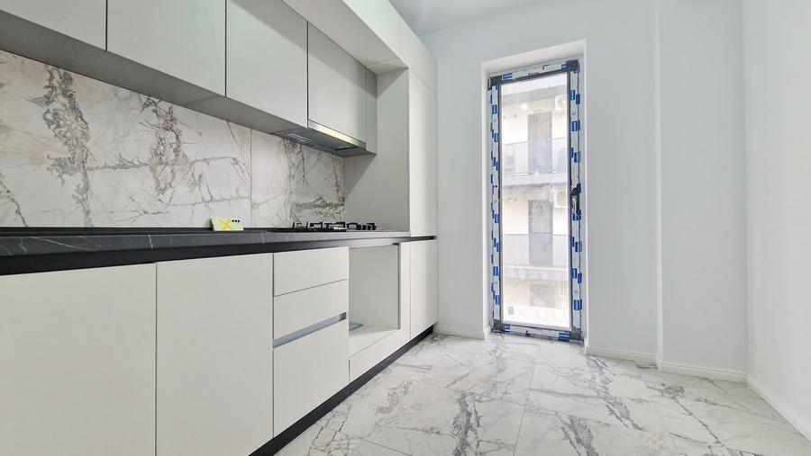 apartament cu 3 camere, ETAJ 2 VEDERE LIBERA - COMUNA 1 DECEMBRIE - 4