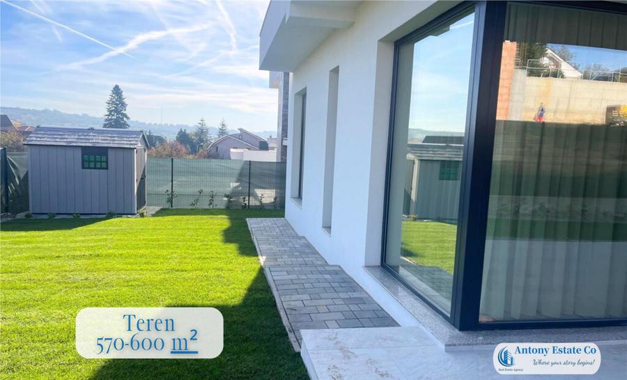 SpringHill - case de vanzare P E sau P, Oradea - 10