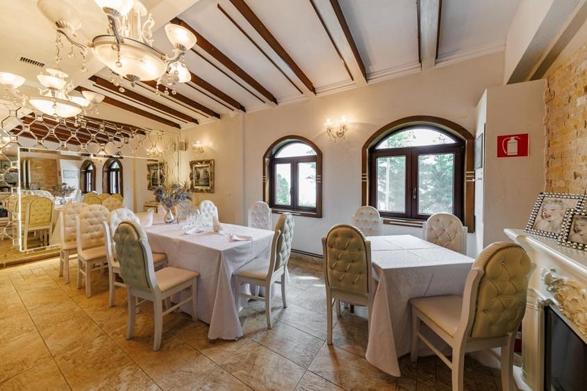 Complex pensiune, sala evenimente, restaurant, terase, gradini - langa Timisoara - 20