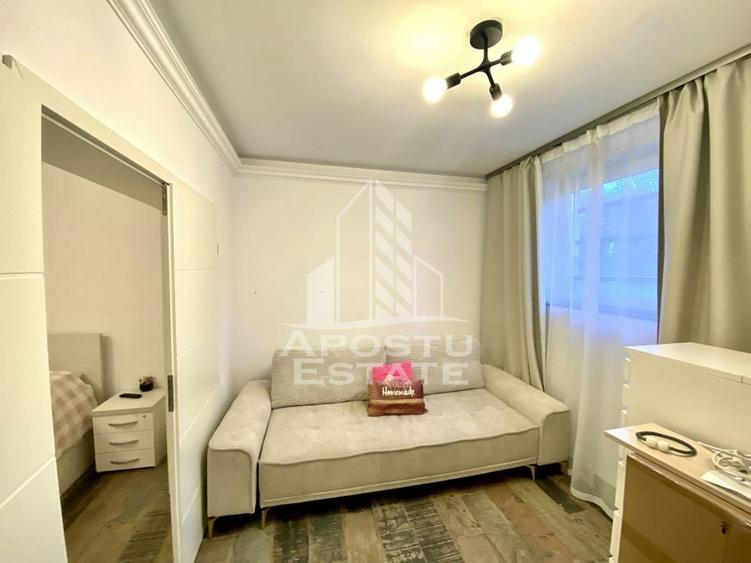 Apartament 3 camere, loc de parcare propriu, zona Padurea Verde - 8