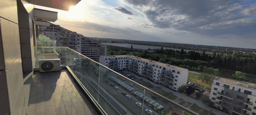 Apartament 2 cam PiperaOnix Park Nord, Pet friendly,Factura fiscala - 7