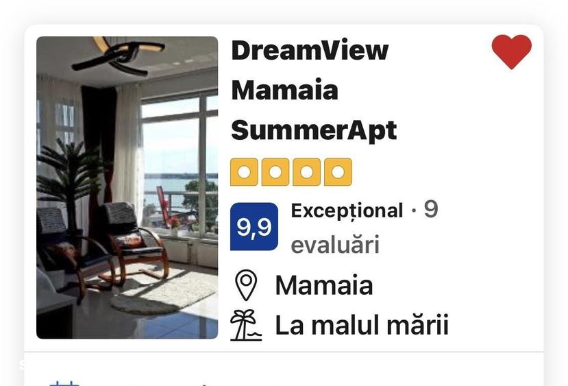 Apartament Mamaia Dream View Sammer - 9