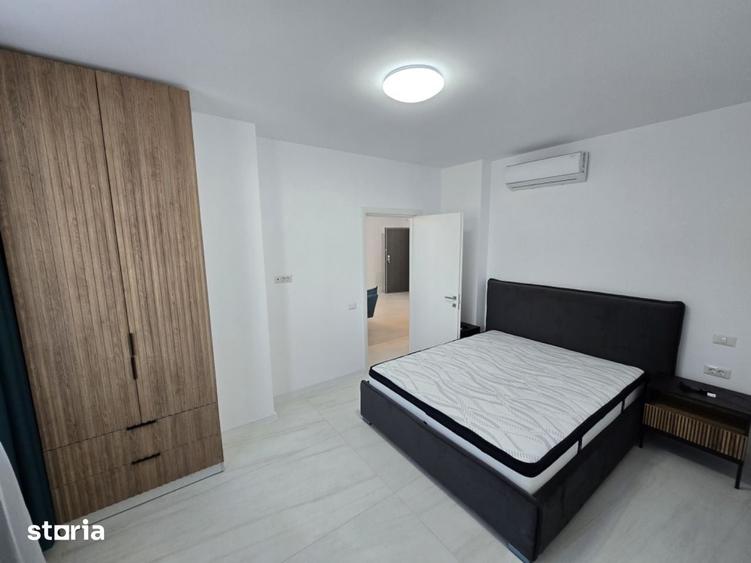 Apartament cu 2 camere în Tunari — fotografia 1