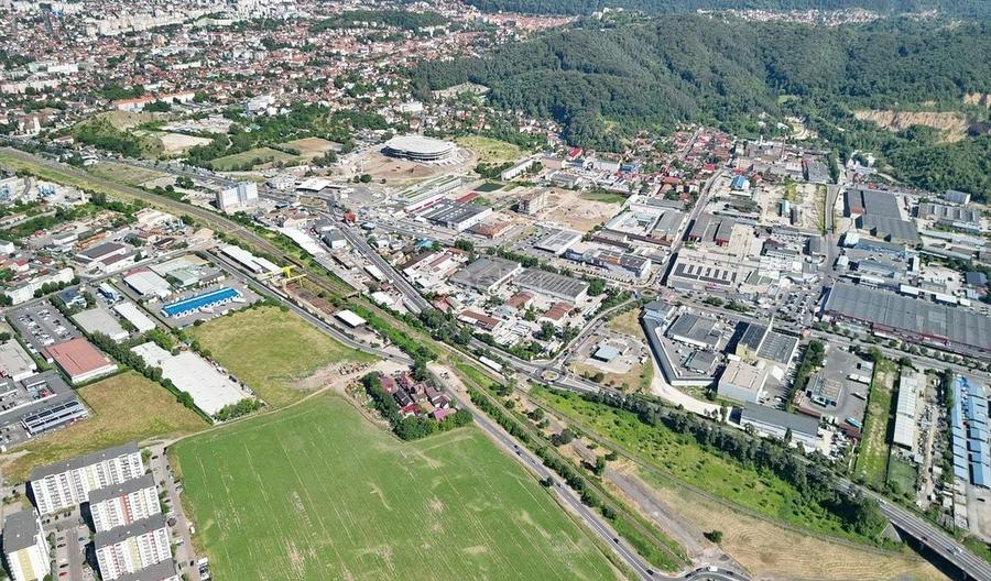 Teren intravilan cu PUZ - 15