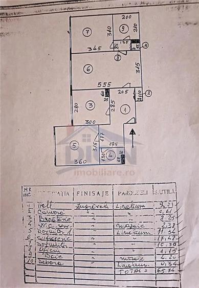 APARTAMENT 3 CAM, PIATA SUDULUI SUN PLAZA OLTENITEI - 2