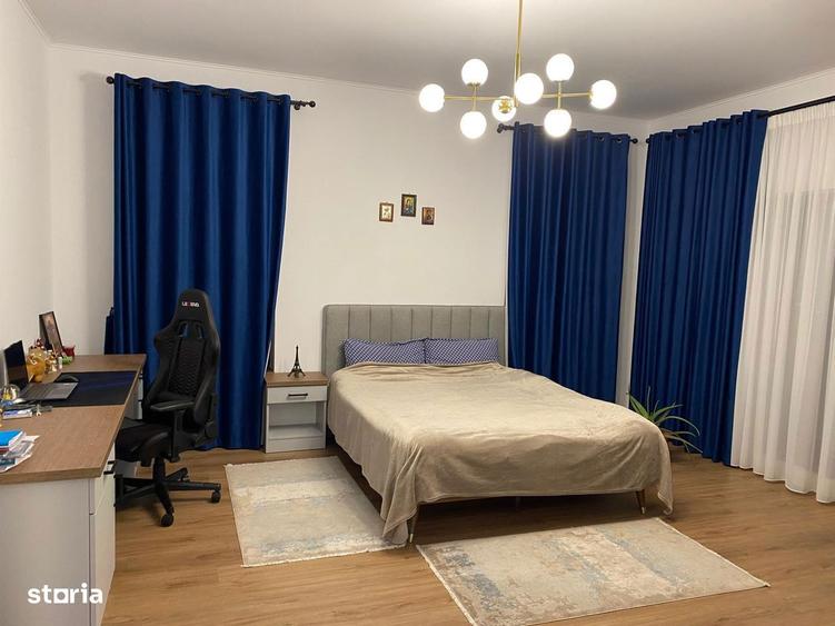 Casa noua la cheie 5 camere 3 bai 413 mp teren Cisnadioara - Cisnadie - 3