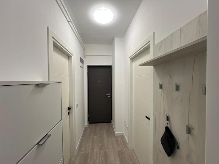 Apartament NOU cu o camera, prima închiriere, mobilat & utilat complet - 5
