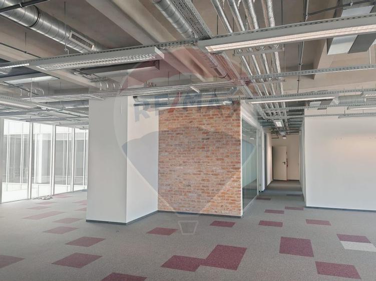 Spatiu de birouri de 414 mp de inchiriat in zona Gara - 1